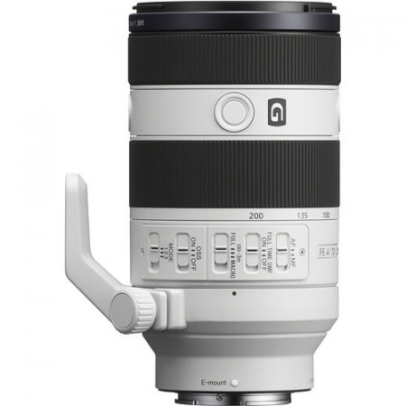 Sony 70-200mm F4 OSS G II Obiectiv Sony FE [1]