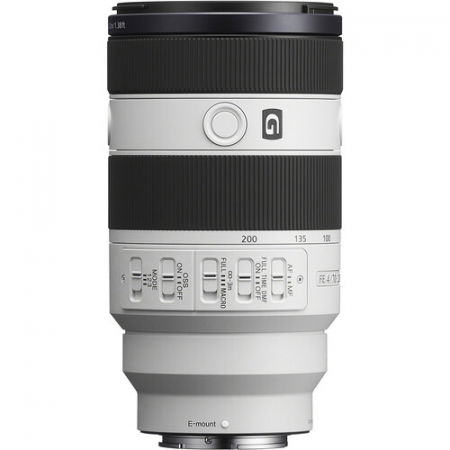 Sony 70-200mm F4 OSS G II Obiectiv Sony FE [2]