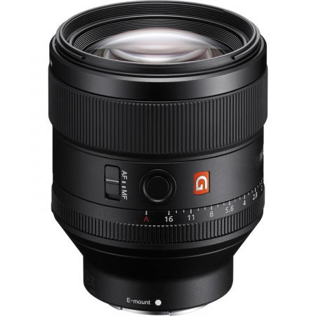 Sony Obiectiv 85mm F1.4 GM Sony FE [1]