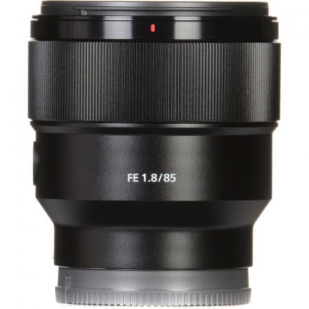 Sony Obiectiv Foto Mirrorless 85mm F1.8 pentru Sony FE [2]