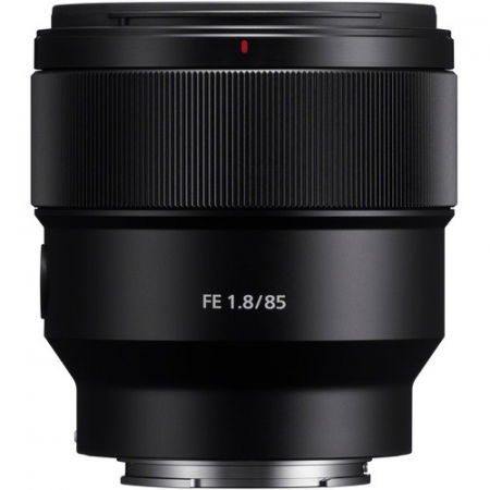 Sony Obiectiv Foto Mirrorless 85mm F1.8 pentru Sony FE [1]