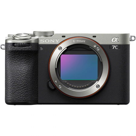 Sony A 7C II Kit 28-60mm Aparat Mirorless cu 33Mp si filmare 4K [2]