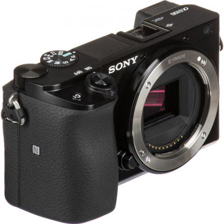 Sony A6100 body [1]