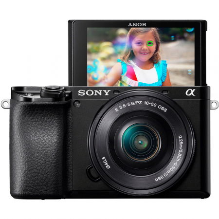 Sony A6100 kit 16-50mm 4K desigilat [1]