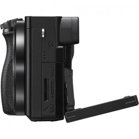 Sony A6100 kit 16-50mm 4K [7]
