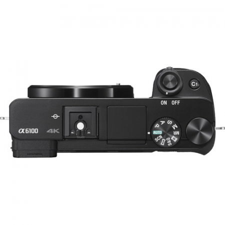 Sony A6100 kit 16-50mm 4K desigilat [2]