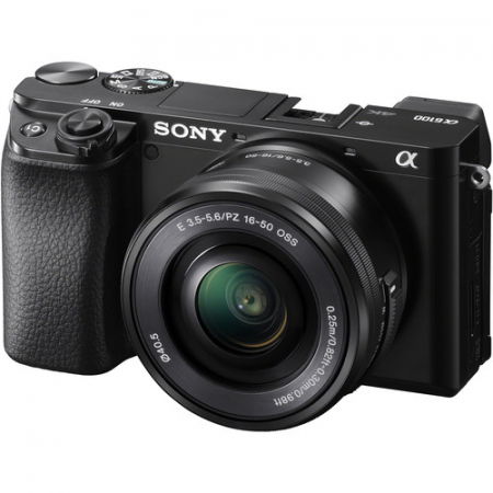 Sony A6100 kit 16-50mm 4K [2]