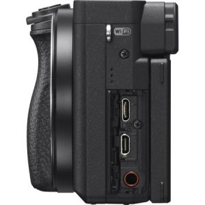 Sony A6400 Aparat Foto Mirrorless 24.2 MP 4K Body Negru [2]