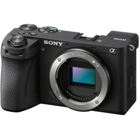 Sony A6700 Kit 16-50mm APS-C 4K 26 MP [4]
