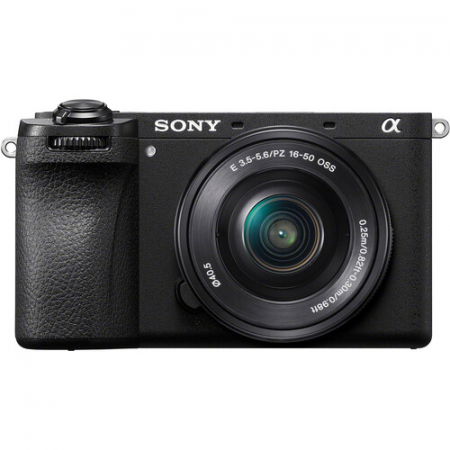 Aparate foto Mirrorless - Sony A6700 Kit 16-50mm APS-C 4K 26 MP