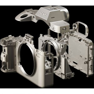 Sony A7 III Body Aparat Foto Mirrorless 24MP Full Frame 4K [8]