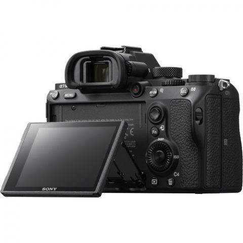 Sony A7 III Aparat Foto Mirrorless 24MP 4K Full Frame Kit cu Obiectiv 28-70 F/3.5-5.6 OSS [2]