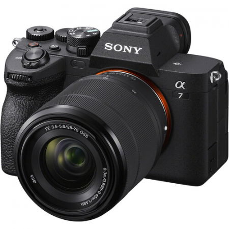 Aparate foto Mirrorless - Sony A7 IV Kit 28-70mm F3.5-5.6 OSS