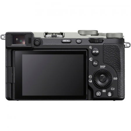 Sony A7C II  Aparat Mirorless cu 33Mp si filmare 4K (Silver) [1]
