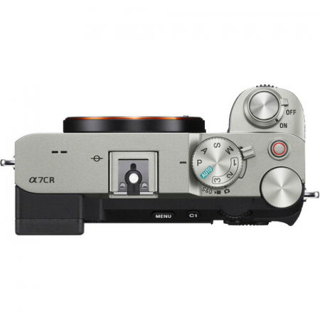Sony A7C R Aparat Mirorless cu 61Mp si filmare 4K [2]