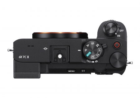 Sony A 7C II Kit 28-60mm Aparat Mirorless cu 33Mp si filmare 4K [2]