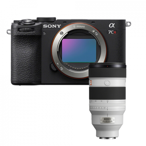 Aparate Foto - Sony A7RC BK + Sony 50-150mm f/2 GM