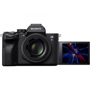 Sony A7S III Aparat Foto Mirrorless Full Frame 4K120p Body [3]