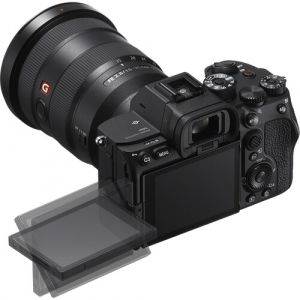 Sony A7S III Aparat Foto Mirrorless Full Frame 4K120p Body [4]