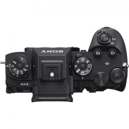 Aparat Foto Body Mirrorless Full-Frame 24.6MP [2]