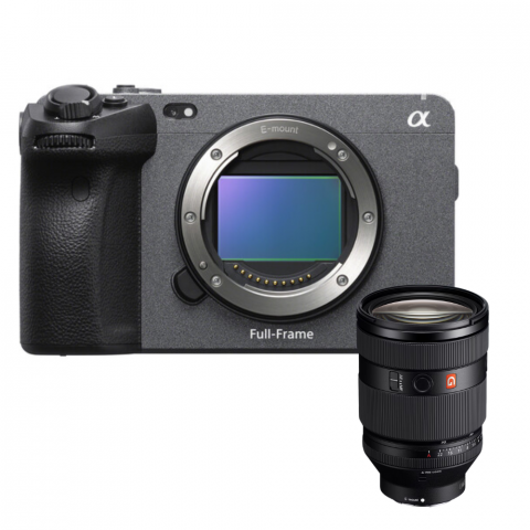 Aparate foto Mirrorless - Sony Alpha FX3  + Sony 28-70mm f2 GM
