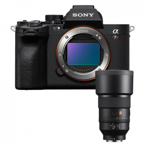Aparate Foto - Sony A7R V + Sony 135mm F1.8 GM
