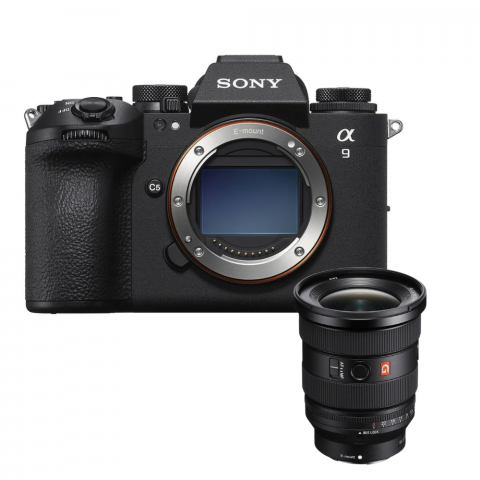 Aparate foto Mirrorless - Sony A9 III + Sony 16-35mm f2.8 GM II