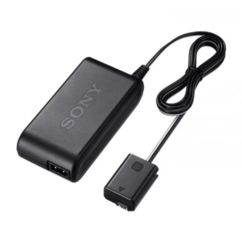 Accesorii aparate foto - Sony AC-PW20 Adaptor priza pentru Sony RX si Alpha