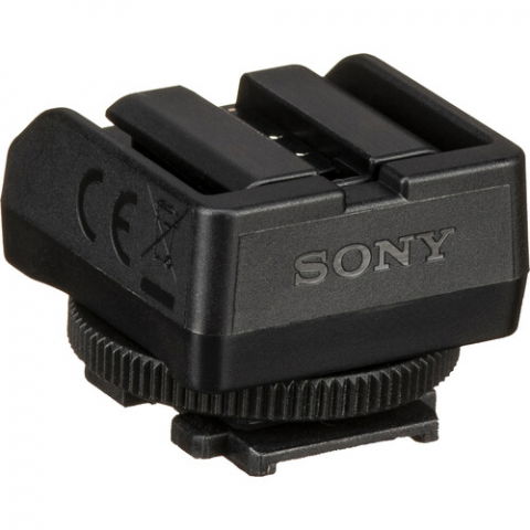 Accesorii prindere - Sony ADP-MAA adaptor inteligent patina