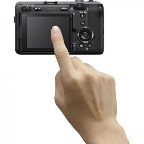 Sony Alpha FX3 ILME-FX3 Camera Full-Frame Cinema [11]