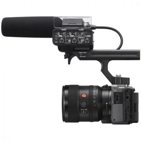 Sony Alpha FX3 ILME-FX3 Camera Full-Frame Cinema [14]