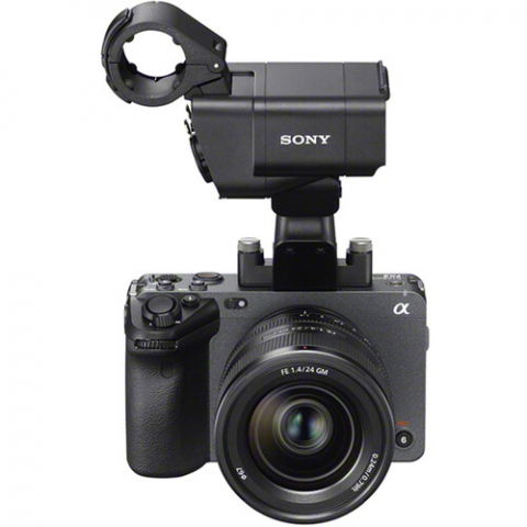 Sony Alpha FX3 ILME-FX3 Camera Full-Frame Cinema [16]