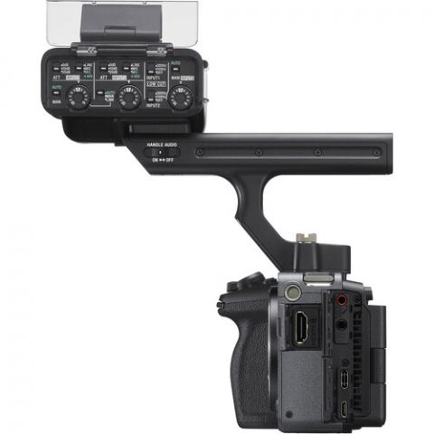 Sony Alpha FX3 ILME-FX3 Camera Full-Frame Cinema [9]