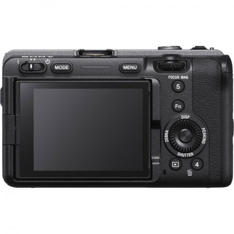 Sony Alpha FX3 ILME-FX3 Camera Full-Frame Cinema [2]