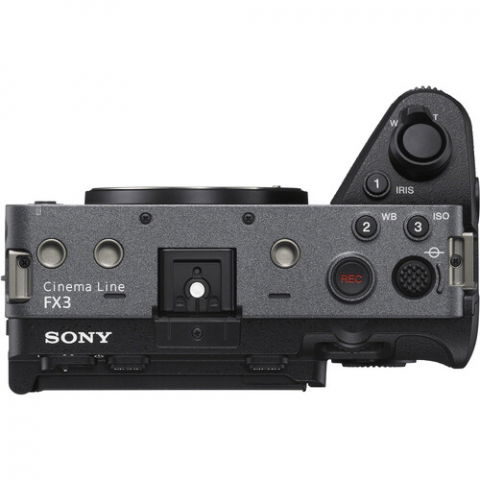 Sony Alpha FX3 ILME-FX3 Camera Full-Frame Cinema [7]