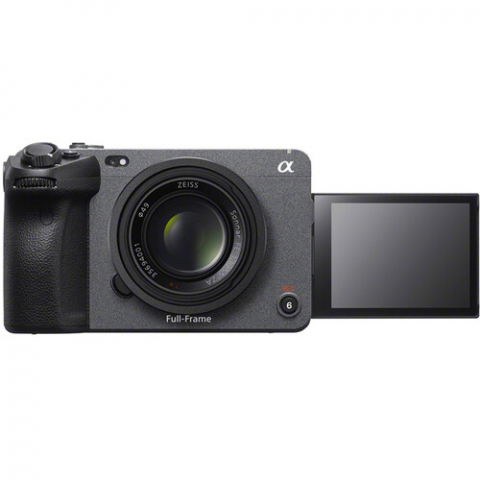 Sony Alpha FX3 ILME-FX3 Camera Full-Frame Cinema [3]