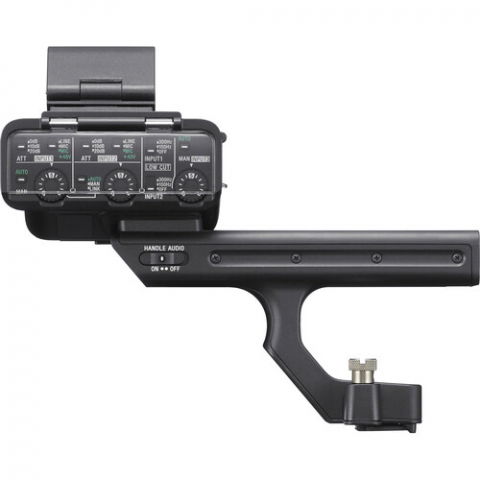 Sony Alpha FX3 ILME-FX3 Camera Full-Frame Cinema [10]