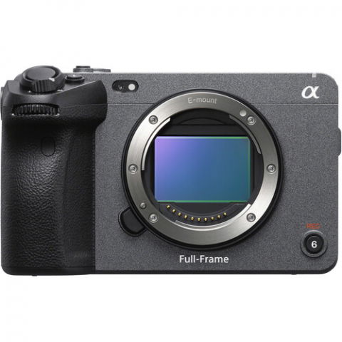 Aparate foto Mirrorless - Sony Alpha FX3 ILME-FX3 Camera Full-Frame Cinema