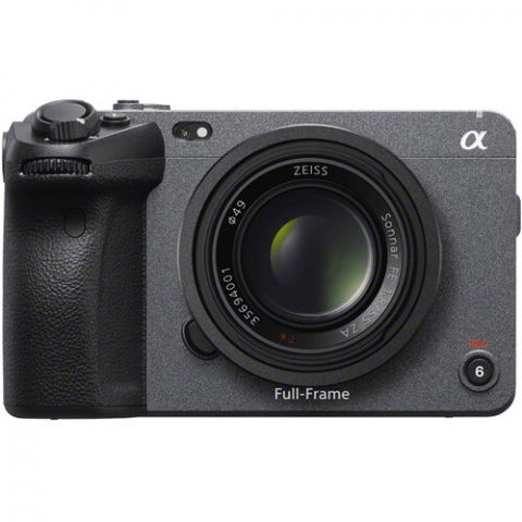 Sony Alpha FX3 ILME-FX3 Camera Full-Frame Cinema [1]