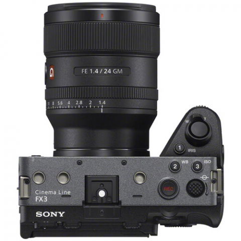 Sony Alpha FX3 ILME-FX3 Camera Full-Frame Cinema [15]
