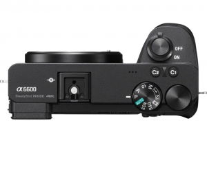 Sony Aparat Foto Mirrorless Kit Alpha A6600 24.2 MP cu Obiectiv 18-135mm 4K Negru [2]