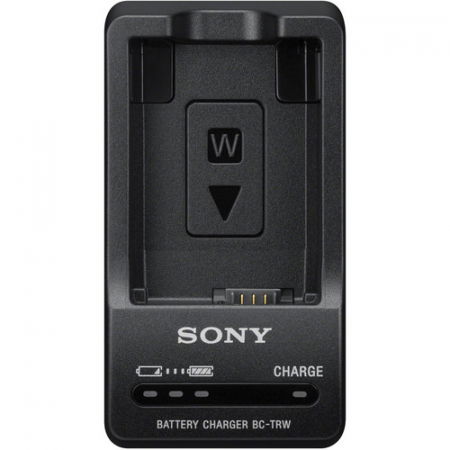 Sony BC-TRW Incarcator pentru acumulatorii NP-W [1]