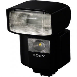 Blitz-uri externe - Sony HVL-F45RM Wireless Radio blitz foto pentru Sony