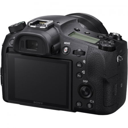 Sony RX10 IV Aparat foto cu zoom ultra-rapid AF/25x [8]