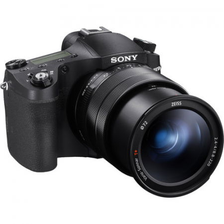 Sony RX10 IV Aparat foto cu zoom ultra-rapid AF/25x [7]