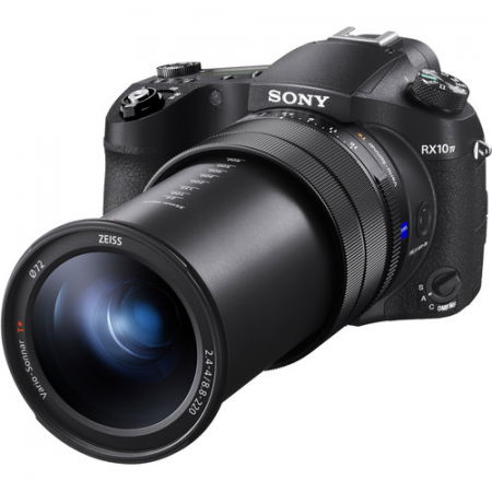 Sony RX10 IV Aparat foto cu zoom ultra-rapid AF/25x [4]