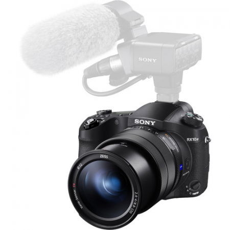 Sony RX10 IV Aparat foto cu zoom ultra-rapid AF/25x [3]