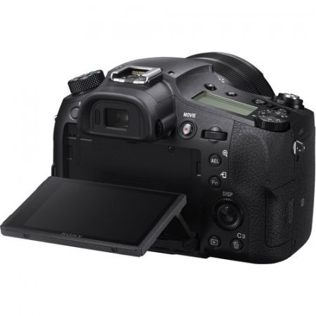Sony RX10 IV Aparat foto cu zoom ultra-rapid AF/25x [10]