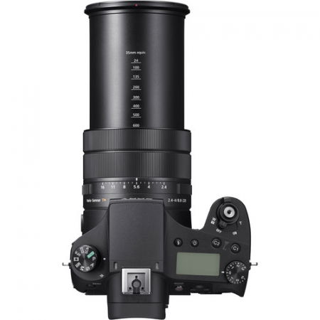 Sony RX10 IV Aparat foto cu zoom ultra-rapid AF/25x [2]