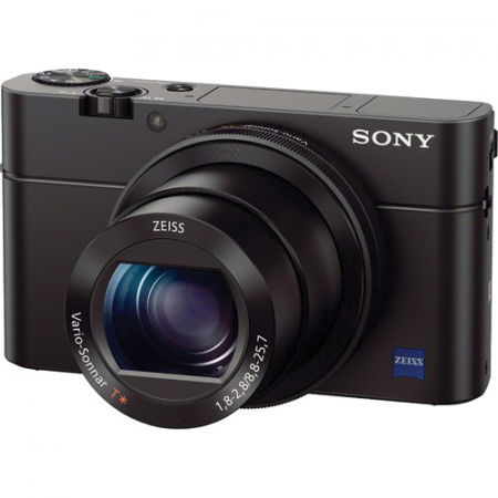 Sony Cyber-shot DSC-RX100 III Aparat foto compact [1]